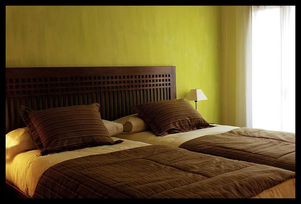 Hotel La Grava Эль-Морель
